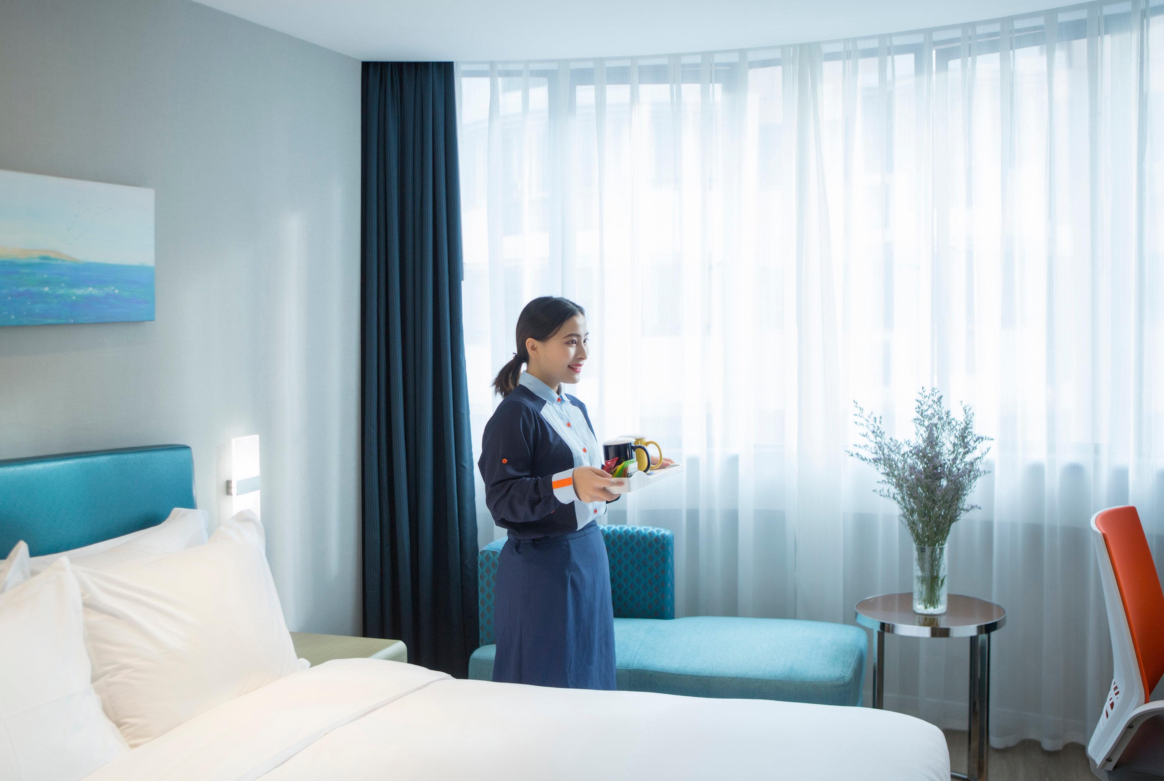 Holiday Inn Express - Xiamen City Center By Ihg Kültér fotó