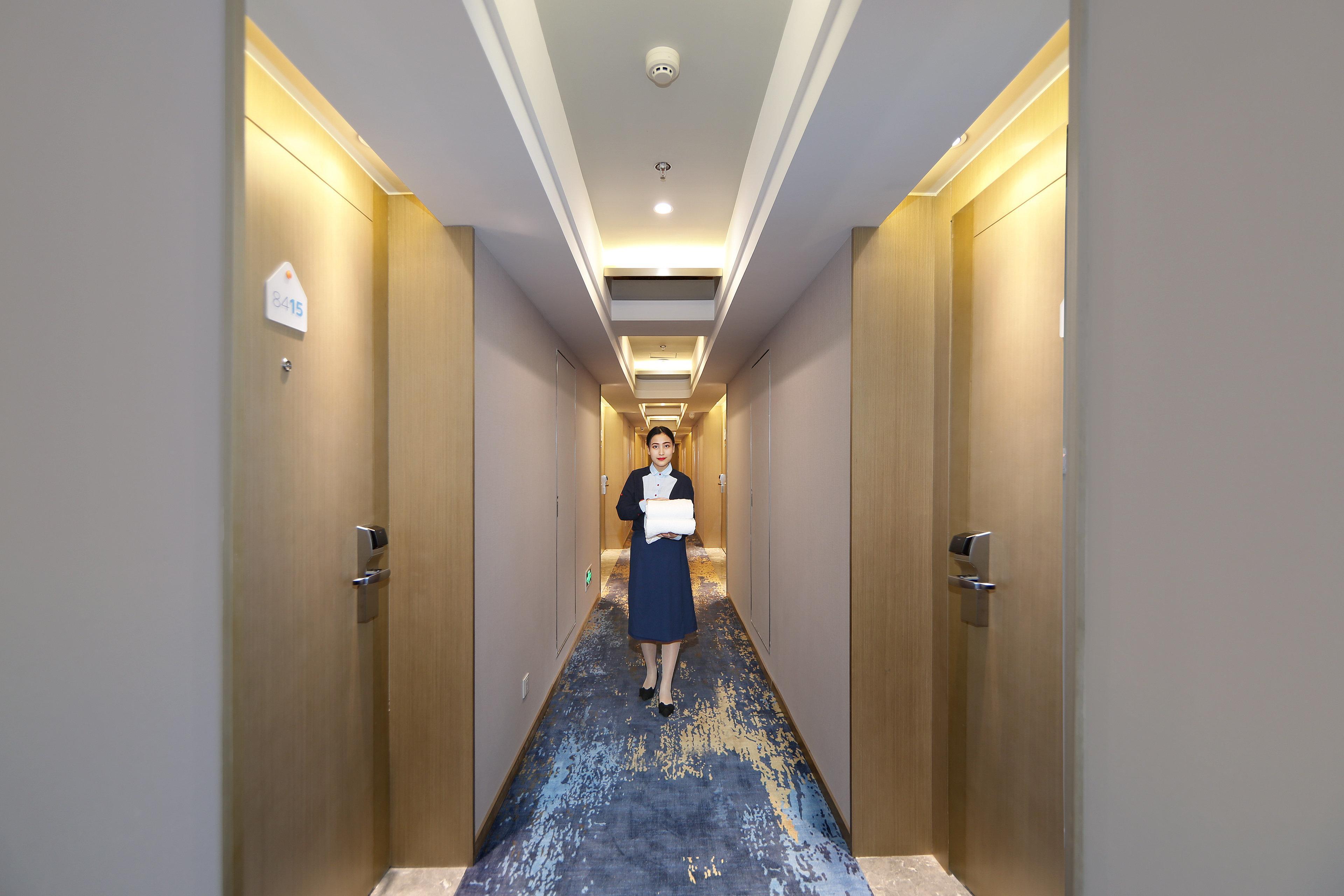 Holiday Inn Express - Xiamen City Center By Ihg Kültér fotó