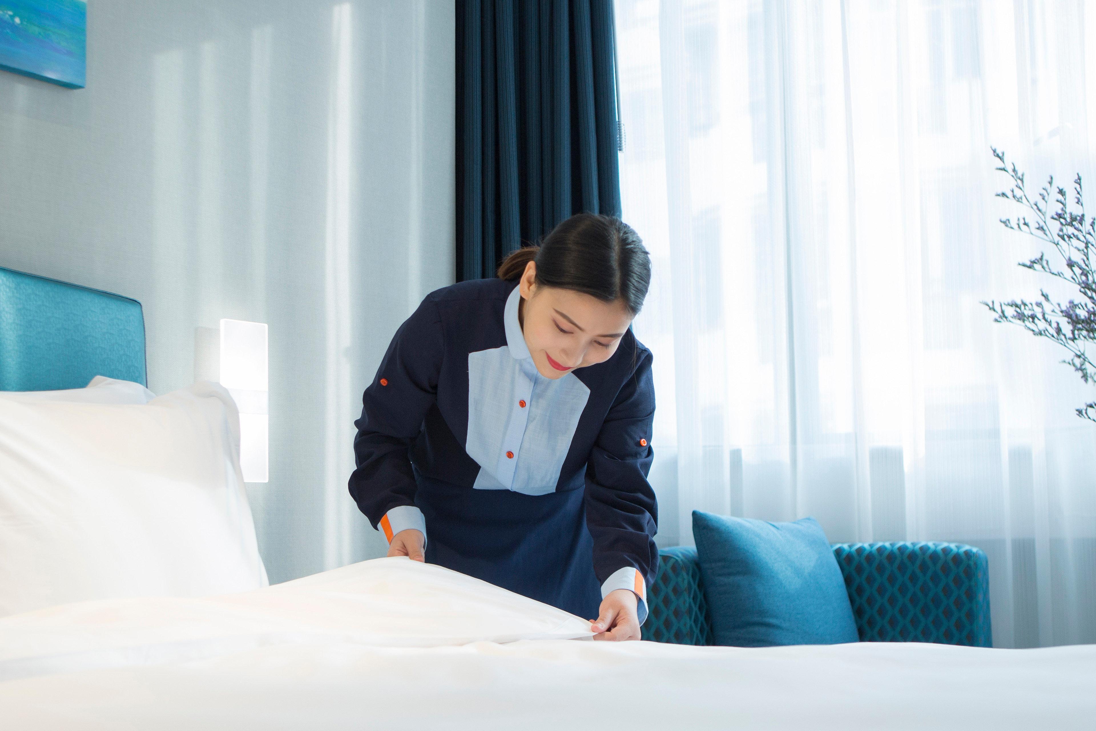 Holiday Inn Express - Xiamen City Center By Ihg Kültér fotó
