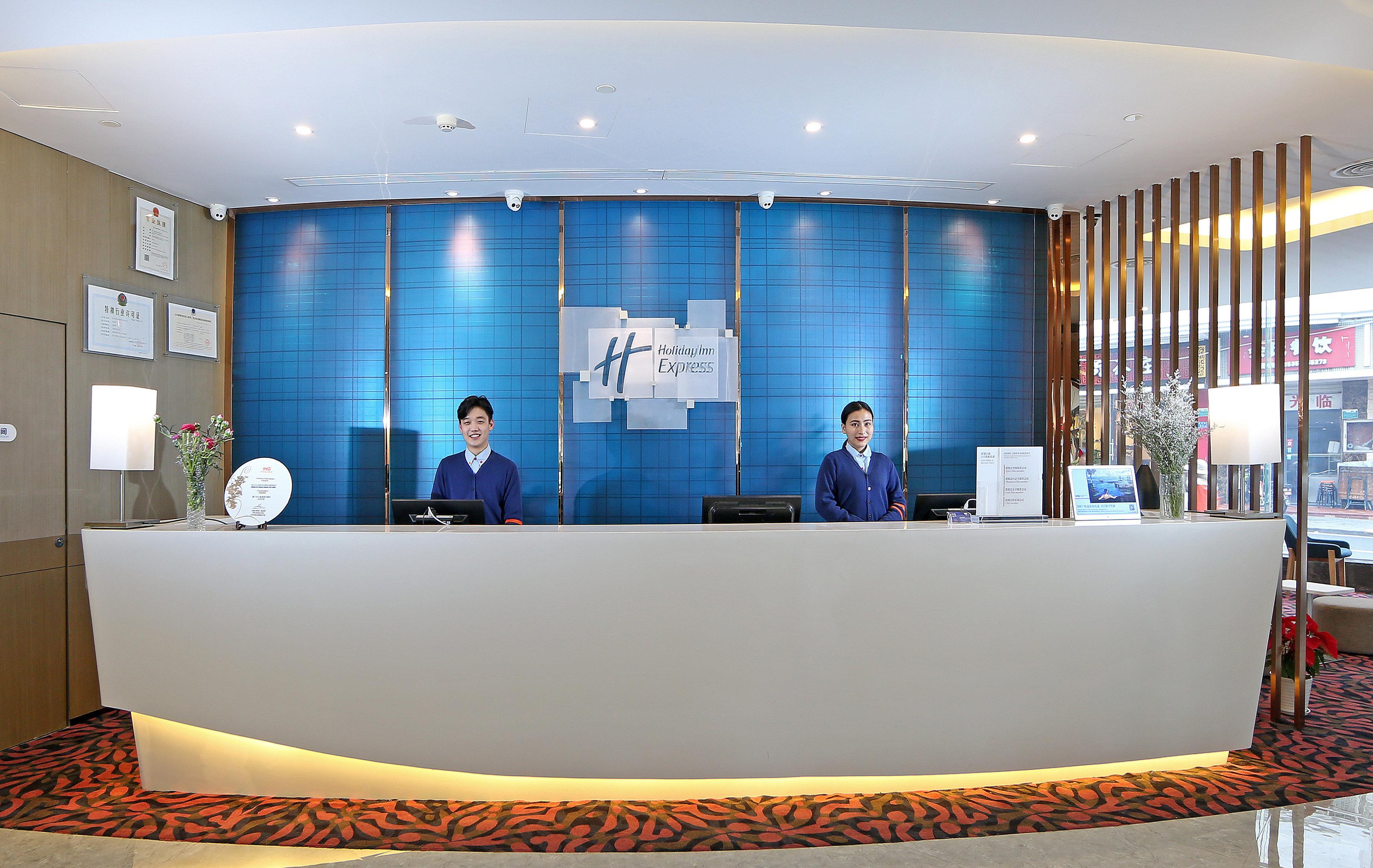 Holiday Inn Express - Xiamen City Center By Ihg Kültér fotó