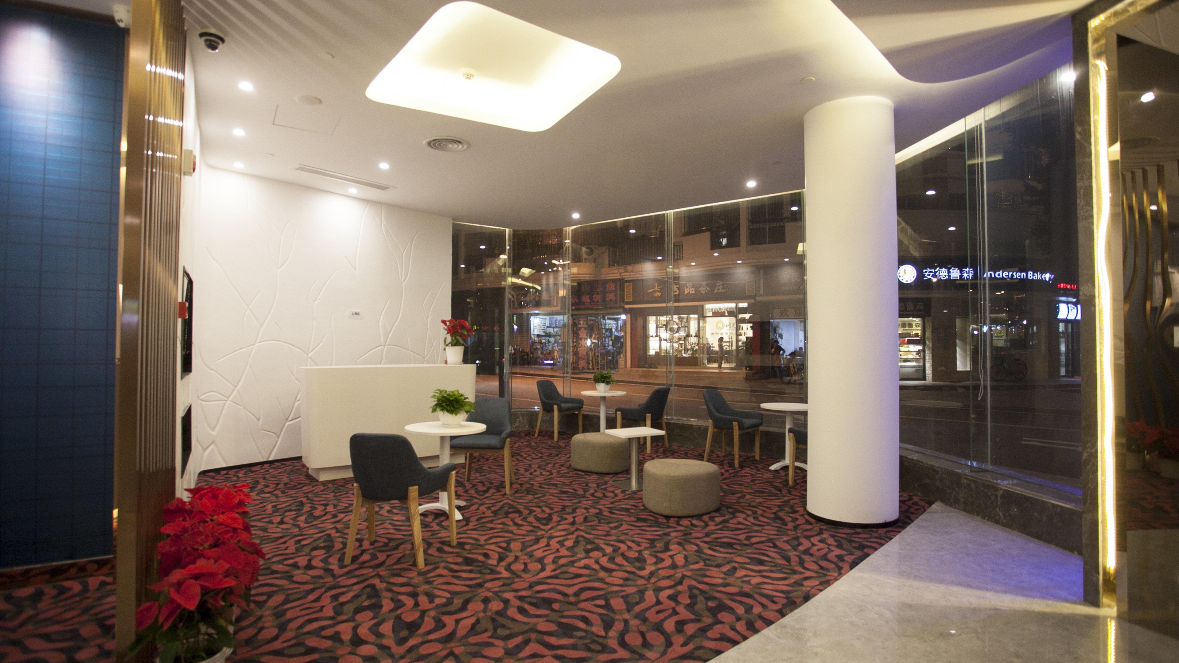 Holiday Inn Express - Xiamen City Center By Ihg Kültér fotó