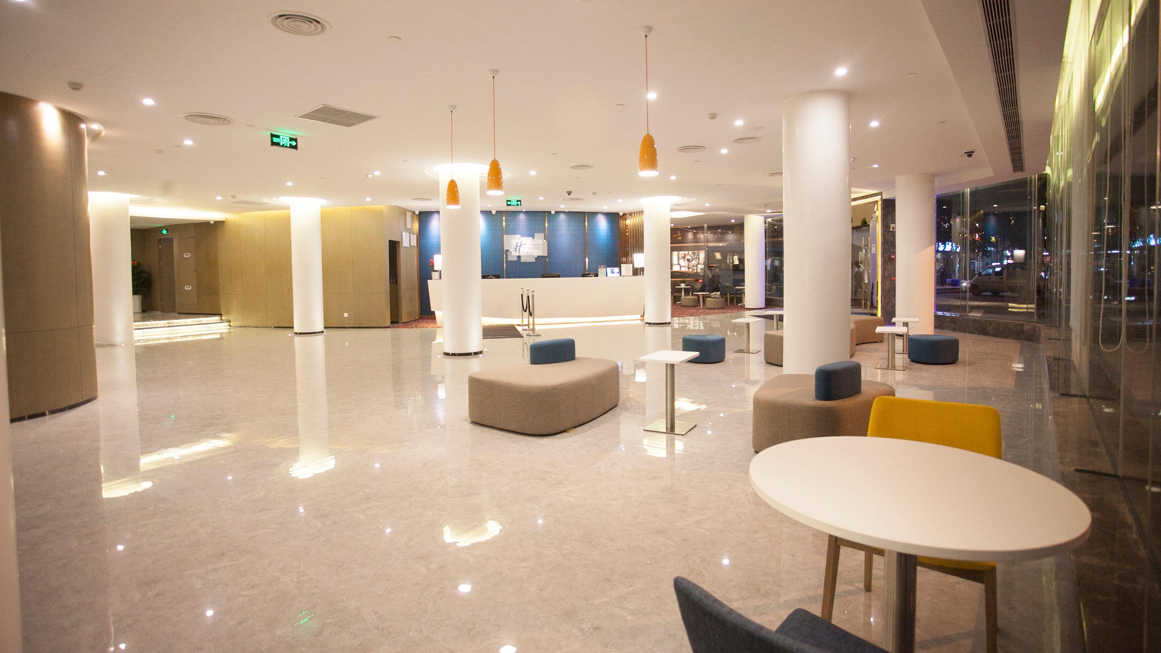 Holiday Inn Express - Xiamen City Center By Ihg Kültér fotó