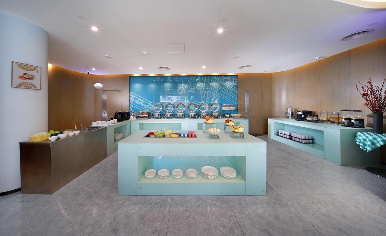 Holiday Inn Express - Xiamen City Center By Ihg Kültér fotó