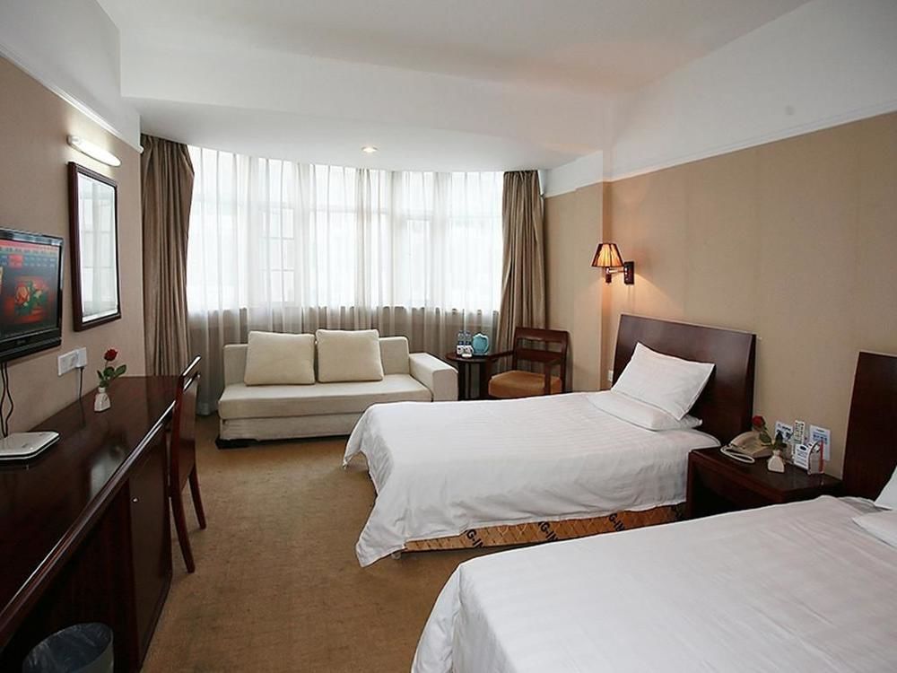 Holiday Inn Express - Xiamen City Center By Ihg Kültér fotó