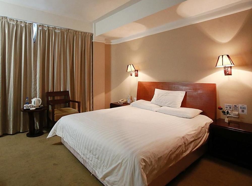 Holiday Inn Express - Xiamen City Center By Ihg Kültér fotó
