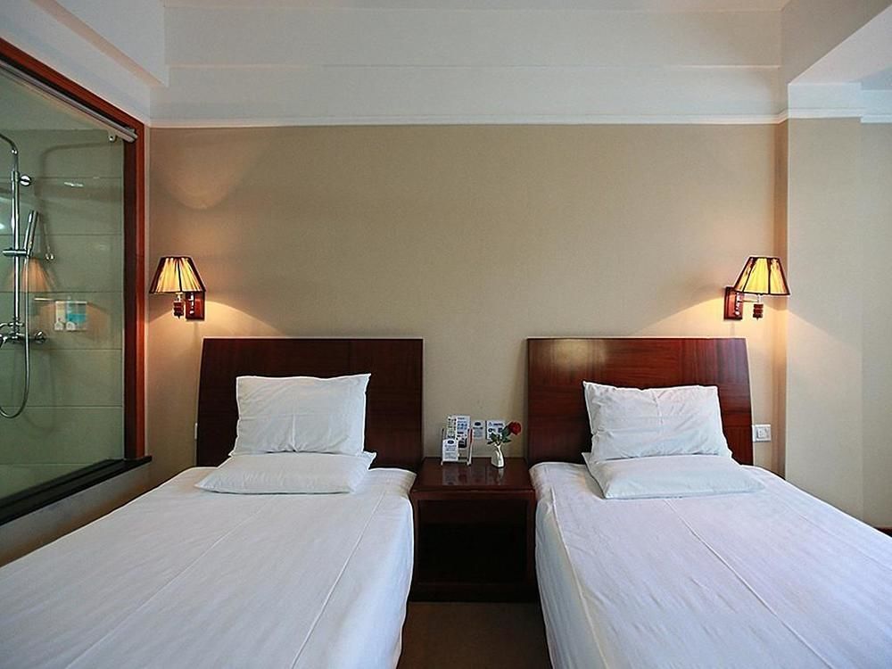 Holiday Inn Express - Xiamen City Center By Ihg Kültér fotó